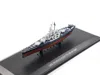 Legendary Battleships Uss Massachusetts Bb-59 Battleship (1941) 1/1250 Diecast Model By