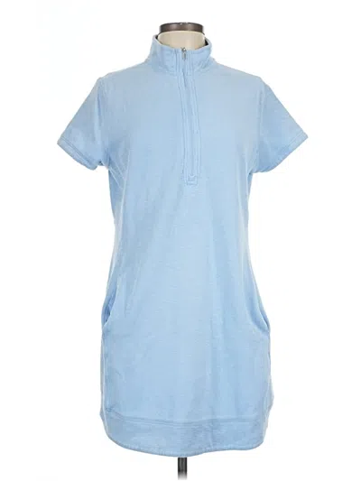 Pre-owned Legendary Outfitters Fleece Jacket In Blue