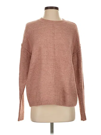Pre-owned Legendary Outfitters Pullover Sweater In Brown
