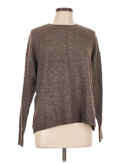 Pre-owned Legendary Outfitters Pullover Sweater In Brown