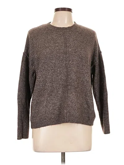 Pre-owned Legendary Outfitters Pullover Sweater In Brown