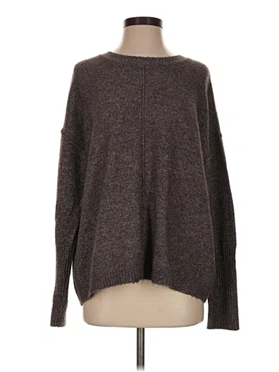 Pre-owned Legendary Outfitters Pullover Sweater In Brown