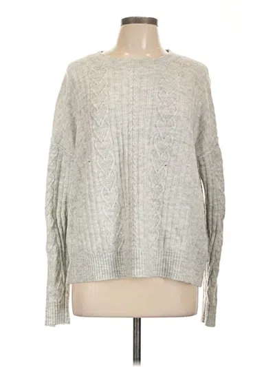 Pre-owned Legendary Outfitters Pullover Sweater In Gray