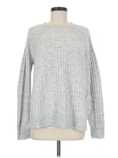 Pre-owned Legendary Outfitters Pullover Sweater In Gray