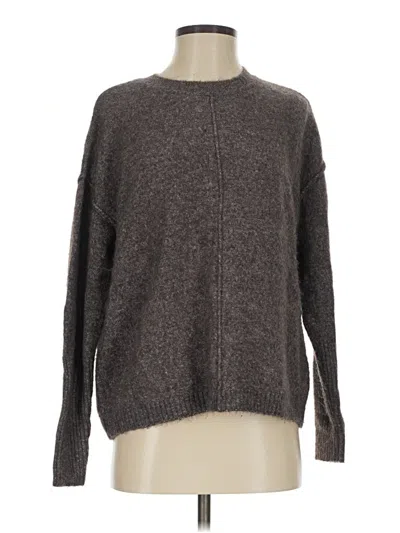 Pre-owned Legendary Outfitters Pullover Sweater In Gray