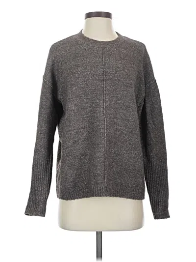 Pre-owned Legendary Outfitters Pullover Sweater In Gray