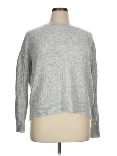 Pre-owned Legendary Outfitters Pullover Sweater In Gray