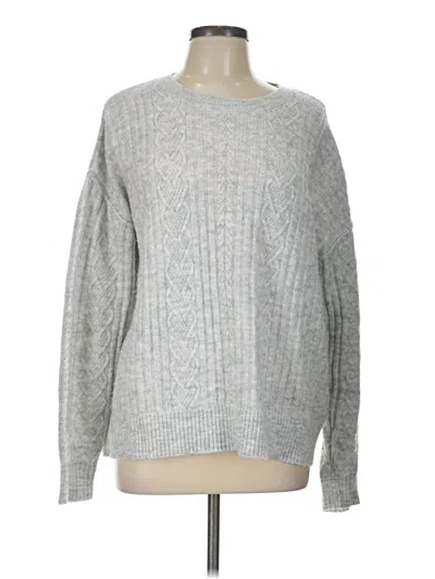 Pre-owned Legendary Outfitters Pullover Sweater In Gray