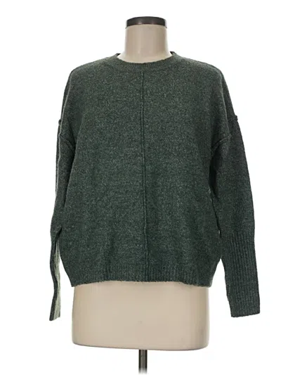 Pre-owned Legendary Outfitters Pullover Sweater In Green