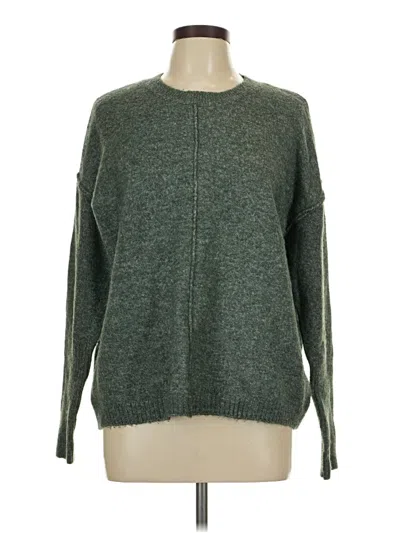 Pre-owned Legendary Outfitters Pullover Sweater In Green