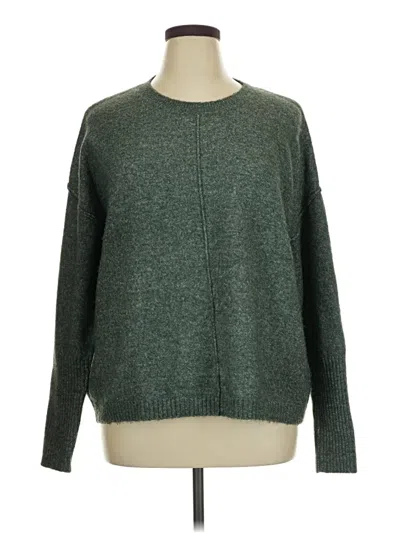 Pre-owned Legendary Outfitters Pullover Sweater In Green
