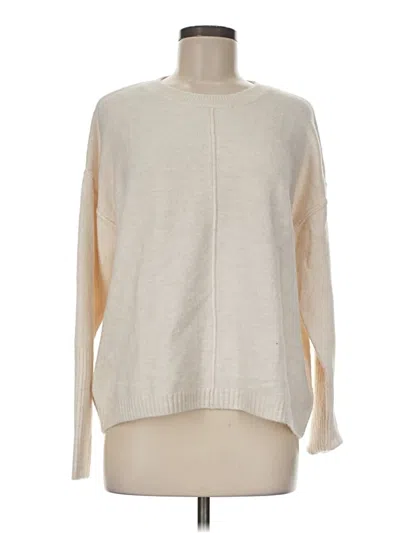 Pre-owned Legendary Outfitters Pullover Sweater In Ivory