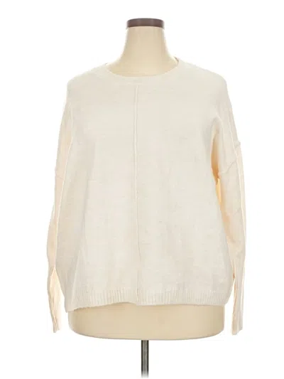 Pre-owned Legendary Outfitters Pullover Sweater In Ivory