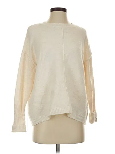 Pre-owned Legendary Outfitters Pullover Sweater In Ivory