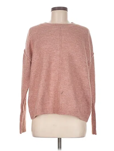 Pre-owned Legendary Outfitters Pullover Sweater In Pink