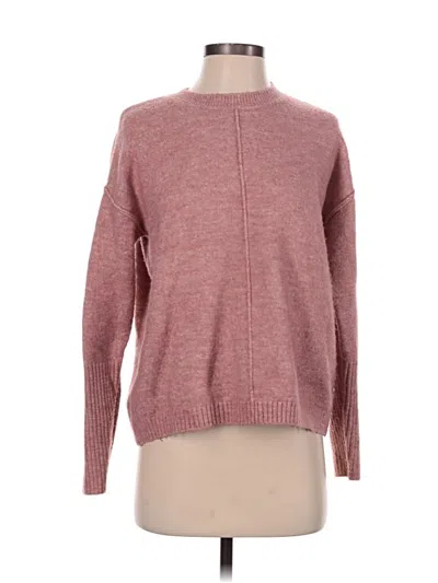 Pre-owned Legendary Outfitters Pullover Sweater In Pink