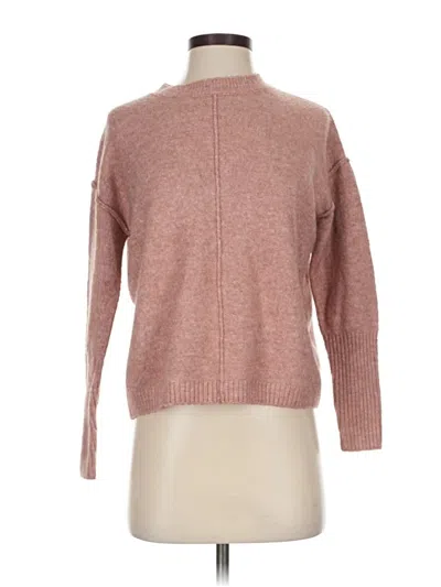 Pre-owned Legendary Outfitters Pullover Sweater In Pink