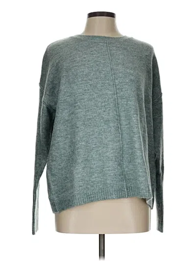 Pre-owned Legendary Outfitters Pullover Sweater In Teal