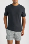 Legends Aire Performance T-shirt In Black