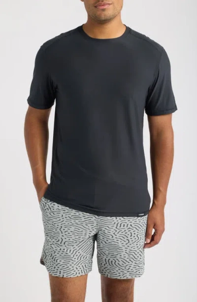 Legends Aire Performance T-shirt In Black