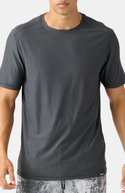 Legends Aire Performance T-shirt In Gray