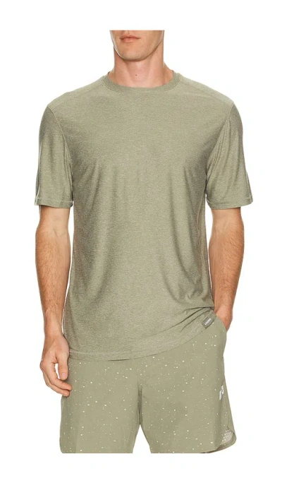 Legends Aire Tee In Thyme Heather