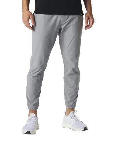 Legends Aviation Jogger Pant In Medium Grey In Gray