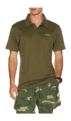 Legends Baldwin Performance Polo In Green