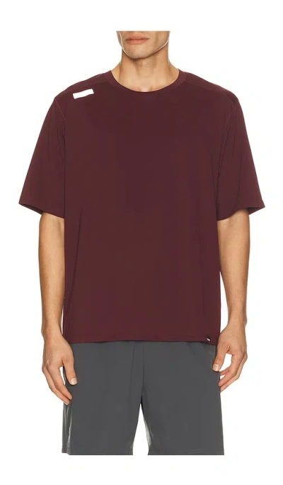 Legends Barton Tee In Brown