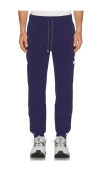 Legends Carson Pant In Blue