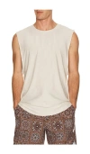 Legends Curcuit Tank In White