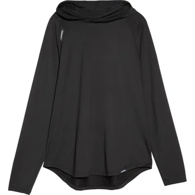 Legends Enzo Performance Hoodie In Black