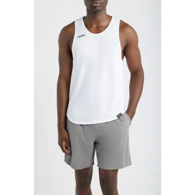 Legends Enzo Performance Tank In White
