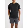 Legends Enzo Performance T-shirt In Black