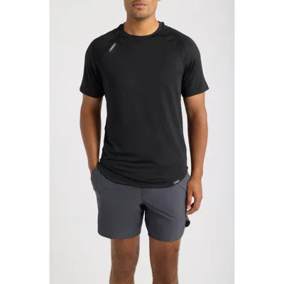 Legends Enzo Performance T-shirt In Black
