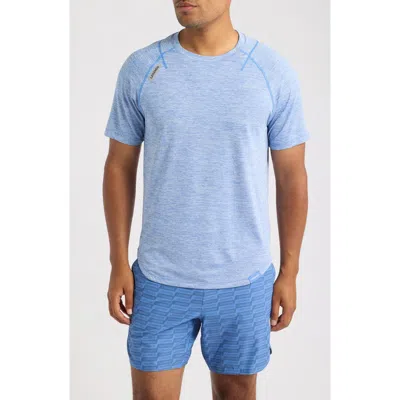 Legends Enzo Performance T-shirt In Blue