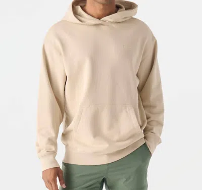Legends Fairfax Hoodie In Dune In Orange
