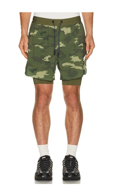Legends Forum Lite Short In Green