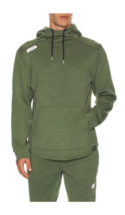 Legends Hawthorne Tech Hoodie In Green