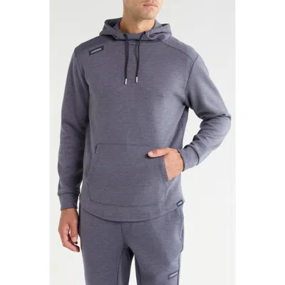 Legends Hawthorne Tech Hoodie In Gray