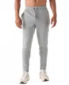 Legends Hawthorne Tech Jogger In Medium Gray Heather In Grey