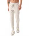 Legends Hawthorne Tech Jogger In Stone Heather In Multi