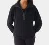 Legends Kensi Pullover Sweatshirt In Onyx In Black