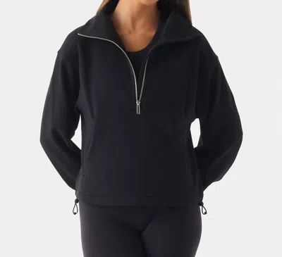 Legends Kensi Pullover Sweatshirt In Onyx In Black