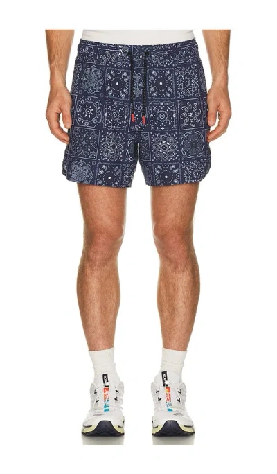 Legends Luka 5 Short In Blue