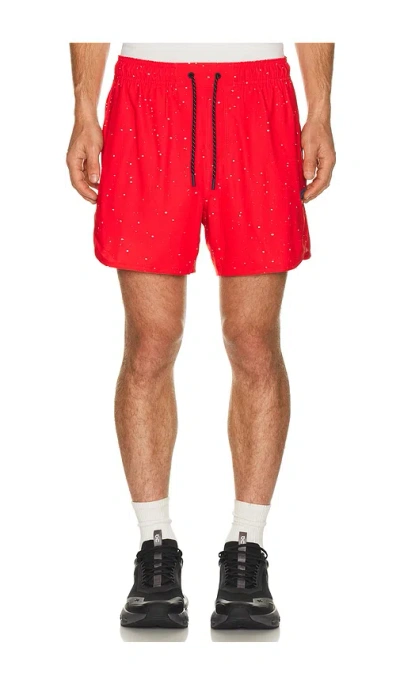 Legends Luka 5 Short In Red