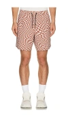 Legends Luka 7 Lined Short In Multi