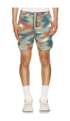 Legends Luka 7 Lined Short In Multi