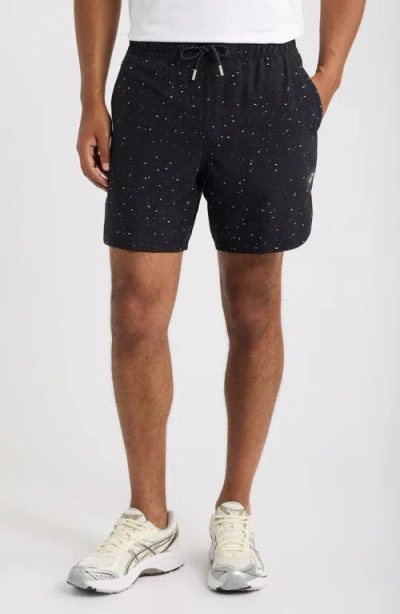 Legends Luka 7-inch Lined Performance Shorts In Black