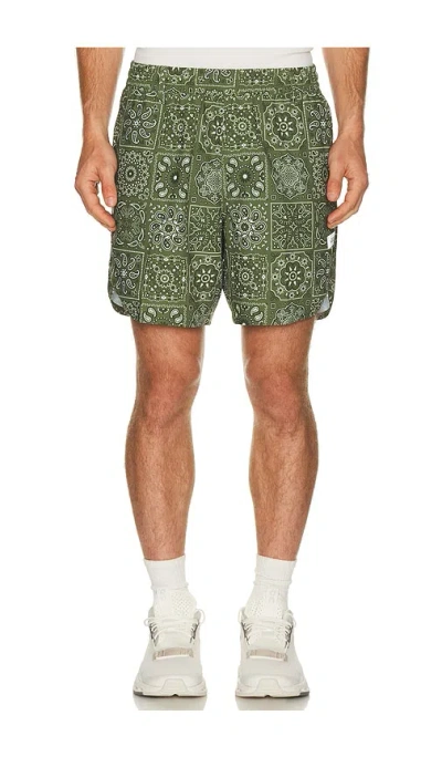 Legends Luka Golf 7 Short In Green